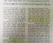 שרות לתועלת הציבור בלבד לעורך דין ששיחד שוטר