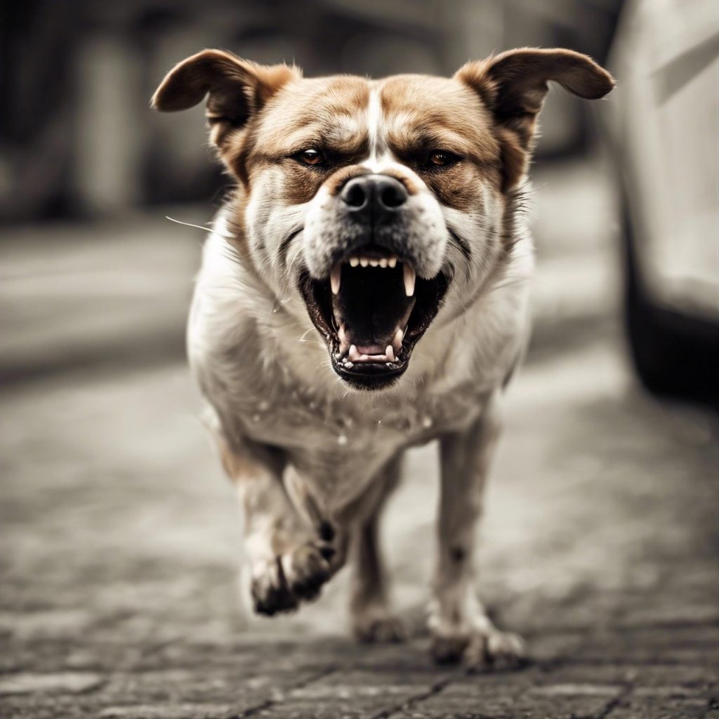 כתב אישום פלילי בגלל נשיכת כלב