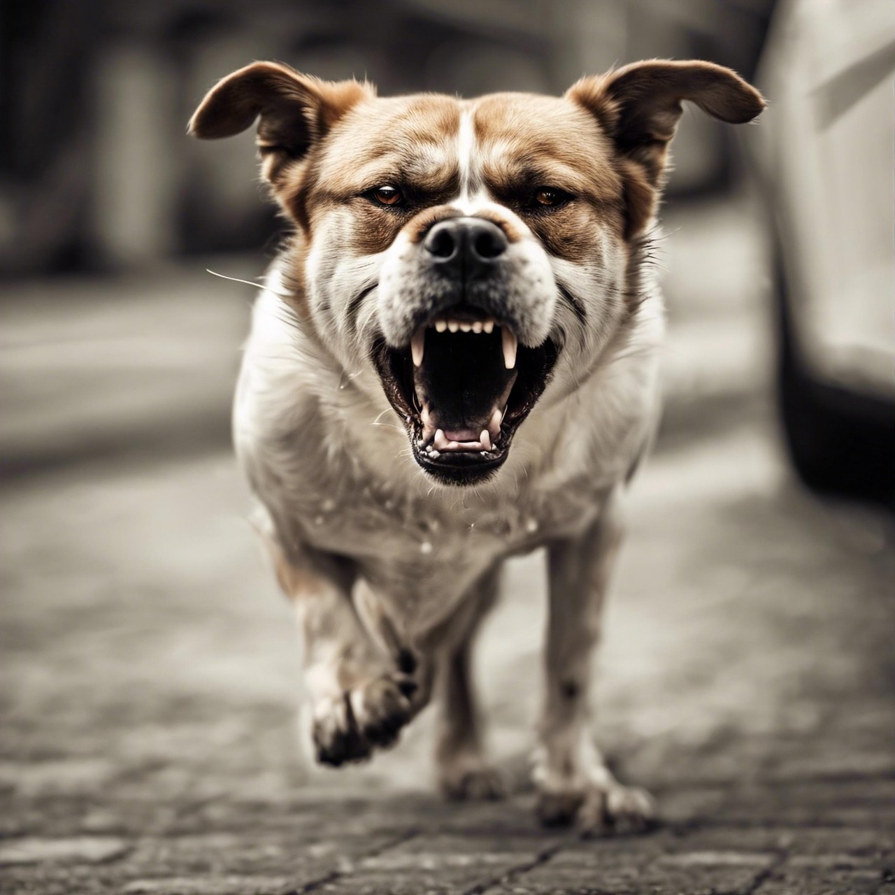 כתב אישום פלילי בגלל נשיכת כלב