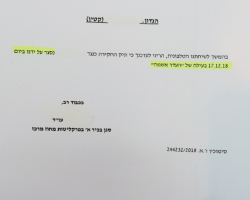 סגירת תיק אלימות בריונית ברשת החברתית בעיל "היעדר אשמה"